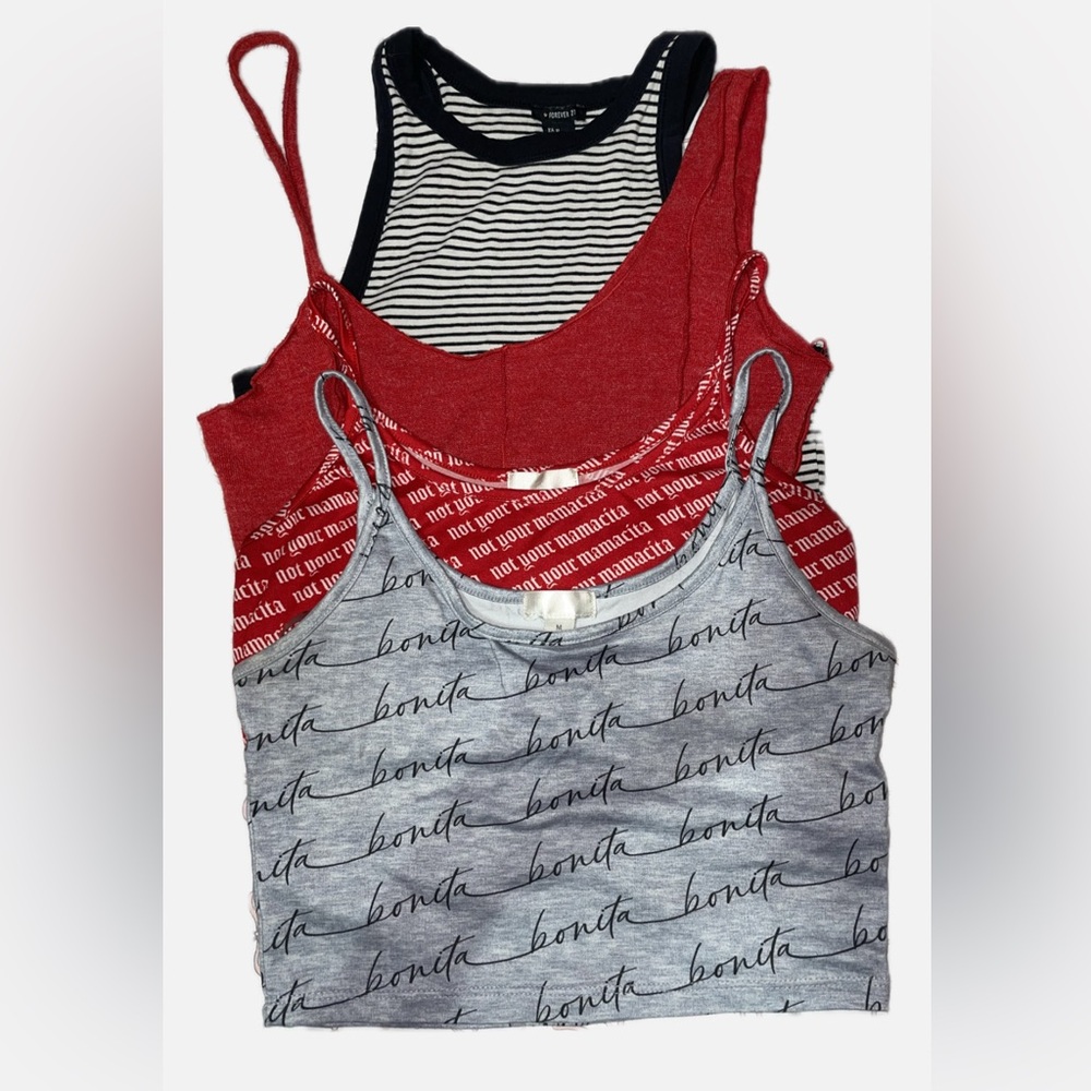 Tank Tops bundle